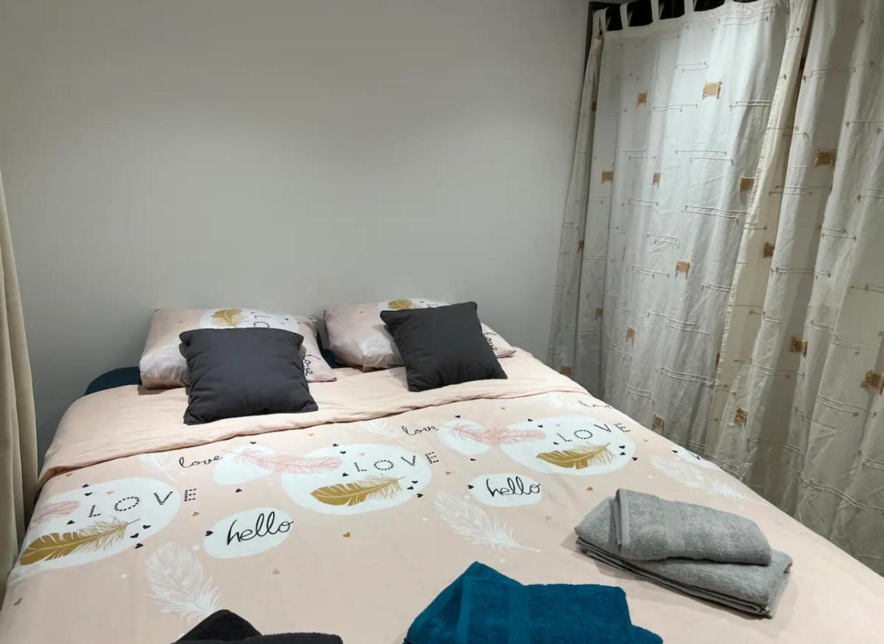 그하쓰 Un Instant De Bonheur 아파트 외부 사진